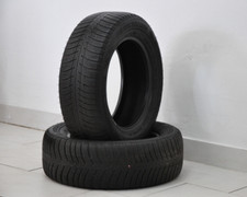 Winterreifen 16 Zoll 215/60 R16 Reifen M+S Bridgestone Blizzak LM001 2018 4.6mm