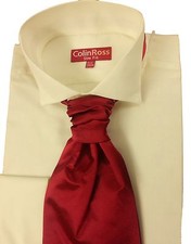  SLIMMER FIT elfenbeinfarben