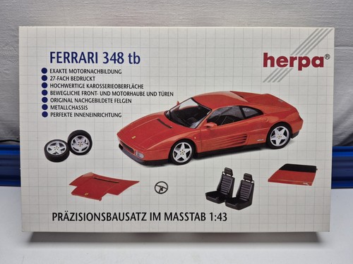 Herpa bausatz 43 - bausatz, 1:43