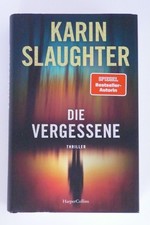 Die Vergessene von Karin