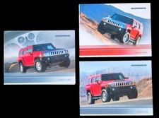 3x HUMMER H1 Alpha H2 SUT H3