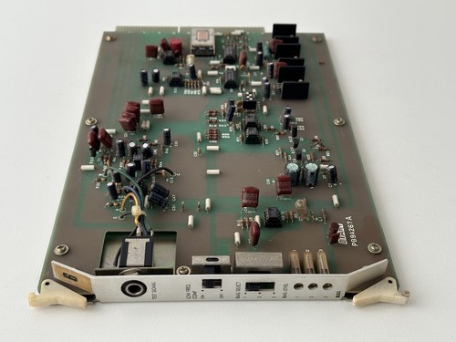 Otari mtr bias card board - otari,