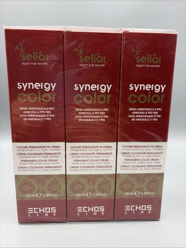 6er pack seliar synergy color - 6er,