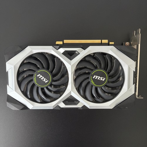Msi geforce rtx 2060 - 2060, ventus