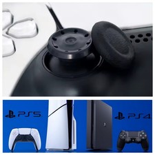 Playstation 5 & PS 4 Controller Joystick Ersatz-Bezüge Thumbstick Stick Kappen 