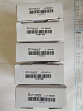 Copacks LOT 5463-61 Ersatzakku