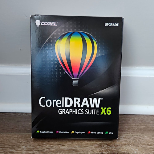 Coreldraw graphics suite - coreldraw,
