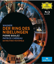 Wagner Ring des Nibelungen