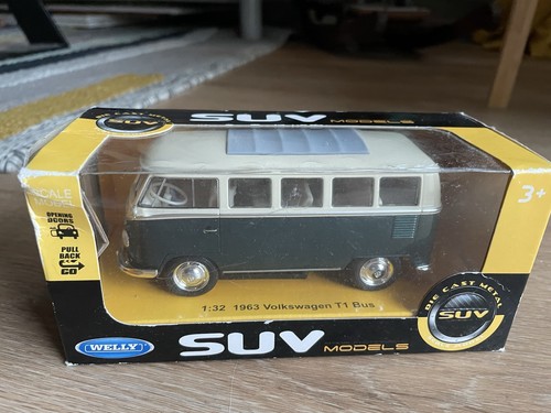 Volkswagen 1963 bus - volkswagen, t1