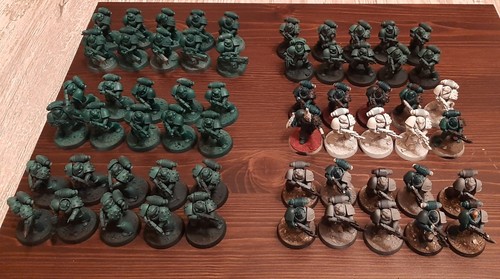 Warhammer 30k horus heresy - 30k,