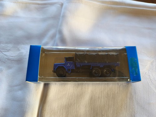 Roco miniatur magirus deutz - roco,