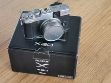 Fujifilm Fuji X20 
