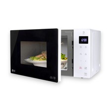 LG Mikrowelle MS 23 NECBW