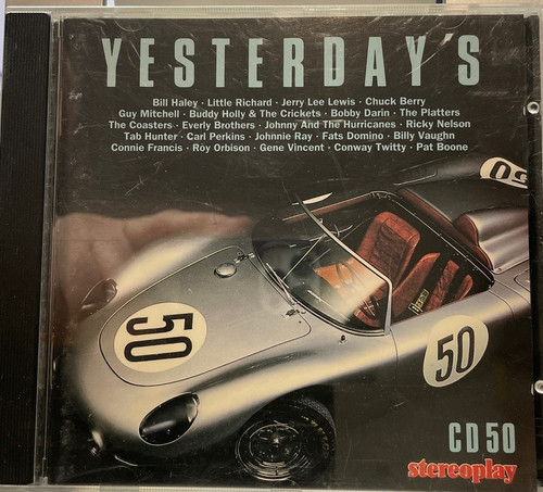 Stereoplay highlights cd 50 - stereoplay,