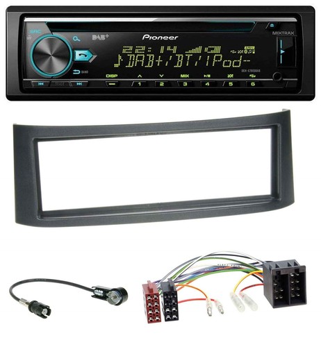 Pioneer dab mp3 - pioneer, usb