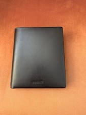 Bogner Aspen Riko Portmonaie, Leder, schwarz, neu Geldbörse