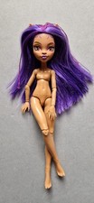 Monster High Clawdeen Wolf G3 puppe doll