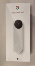 Google Nest Doorbell - Akku -