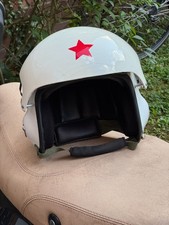 Chinesischer Pilotenhelm mit