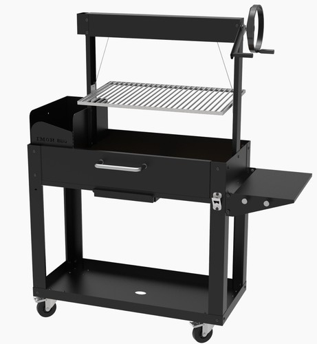 Bbq imor holzkohlegrill - bbq,