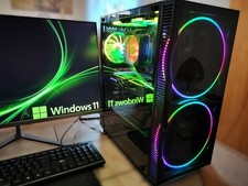 GAMING PC RYZEN7 3800X / 4,5