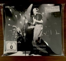 Joe Jackson Live at Rockpalast