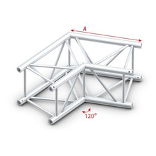 MILOS Pro-40 Square F Truss -
