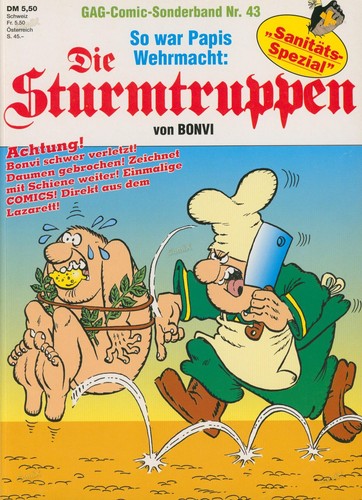 Die sturmtruppen - nr., 43