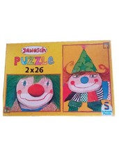Schmidt Puzzle Janosch Clown