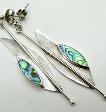 925 Silber Ohrringe Mit