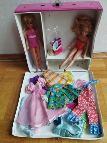Vintage mattel barbie - barbie, 2