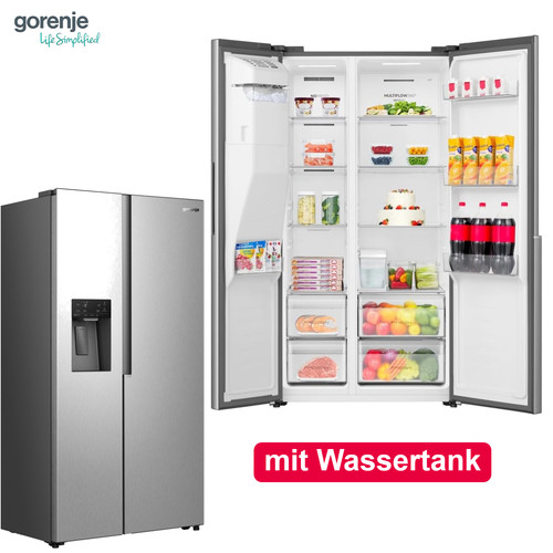 Gorenje side - by,