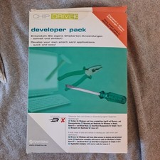 ChipDrive developer pack Chipkartenlesegerät Chip Drive 