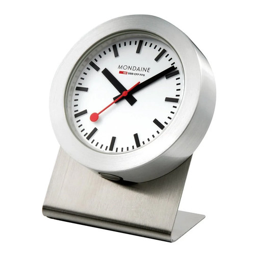 Mondaine magnet watch - -,