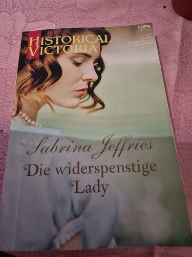 Die wiederspenstige lady - wiederspenstige,