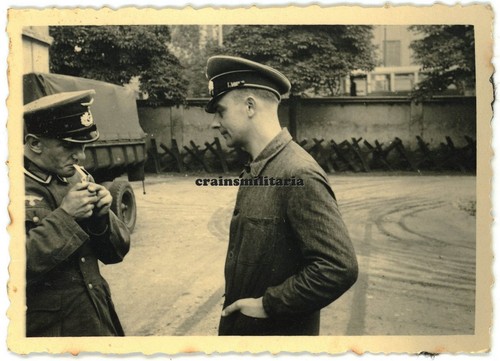 Orig foto heeresflak soldaten - orig.,