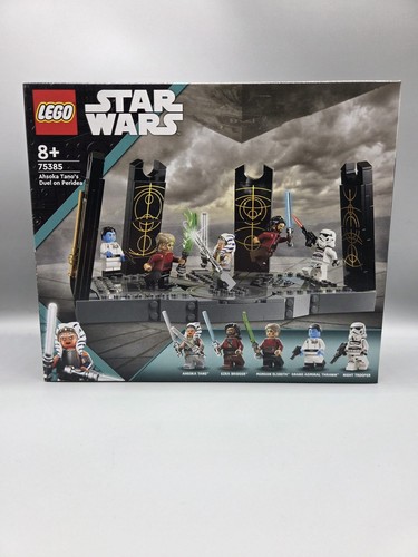 Lego star wars 75385 ahsoka - star,