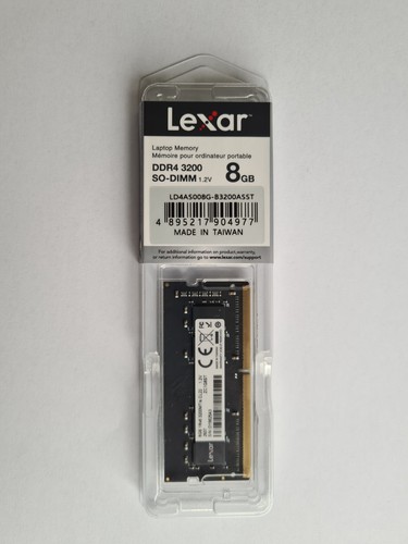 Dimm 8gb ddr4 3200 - so-dimm, ddr4-3200