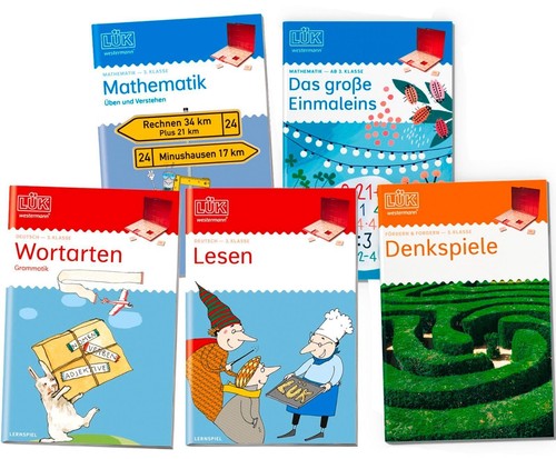 Lük klasse das - klasse,