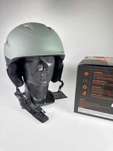 Odoland skihelm mit skibrille - odoland,