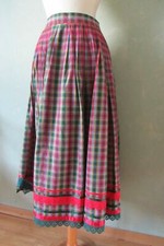 Trachtenrock Trachten Rock