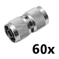 61x N-Stecker N-Buchse BNC F