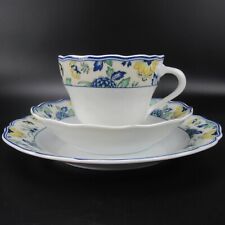 Hutschenreuther Porzellan Kaffeegedeck Serie Maria Theresia Dekor Papillon