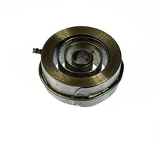 Feder 11,0 Aufzugsfeder f Uhrwerk Tischuhr Kaminuhr Spielwerk Uhrmacher clock