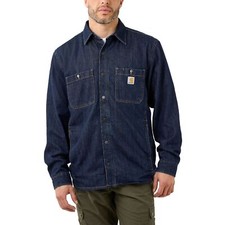 Carhartt DENIM FLEECE LINED