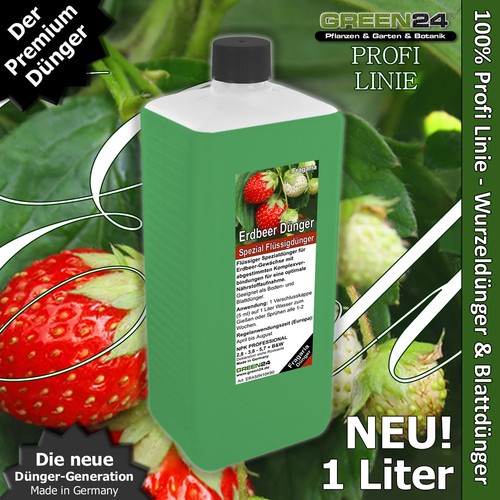 Erdbeerpflanzen dünger - erdbeerpflanzen,