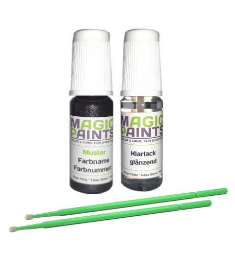 Lackstift set geeignet für - lackstift,