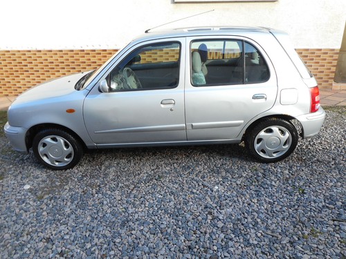 Micra k11 ersatzteile - ,