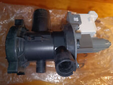 Ablaufpumpe Amica 1038977  mit Pumpenkopf und Sieb für Waschmaschine