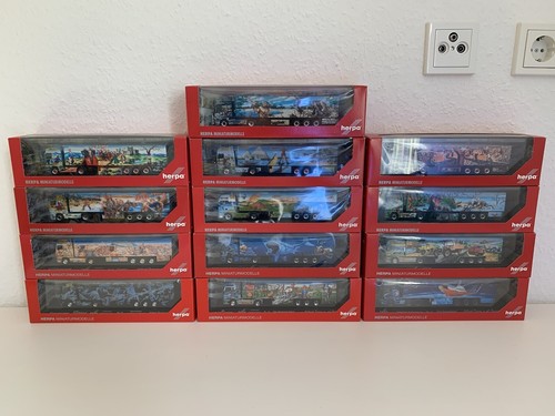 Herpa präsentiert - 1/87,